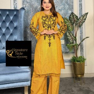 Farsi Two Piece Yollow