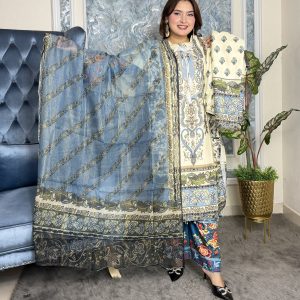Dubai Silk Off Sky