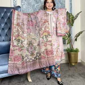 Dubai Silk Light Pink